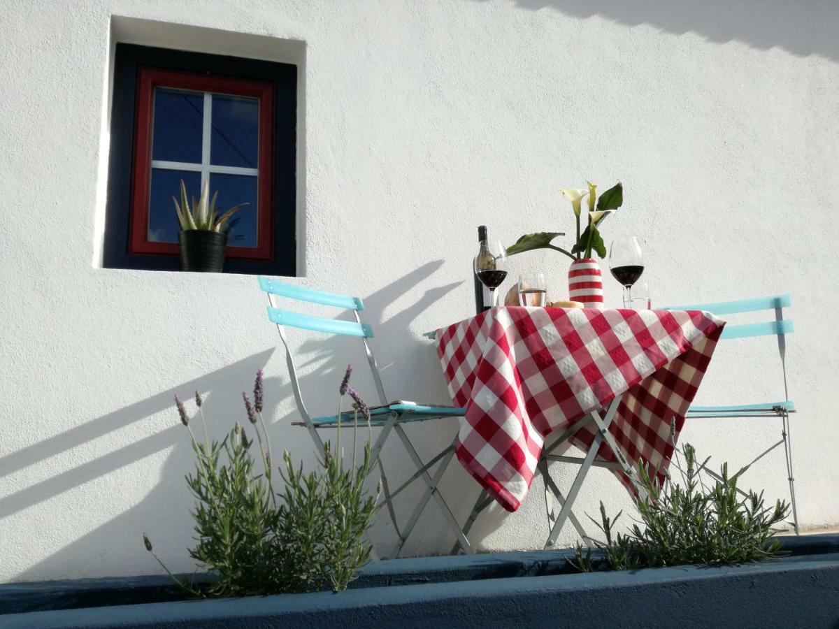 Patio Da Memoria Guest House Palmela Exterior photo